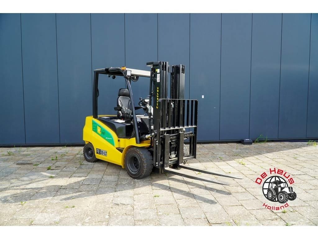 Eurotrac FE35-LT Autokrāvēji - citi