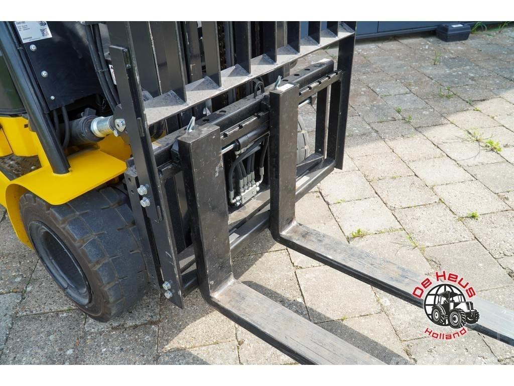 Eurotrac FE35-LT Autokrāvēji - citi