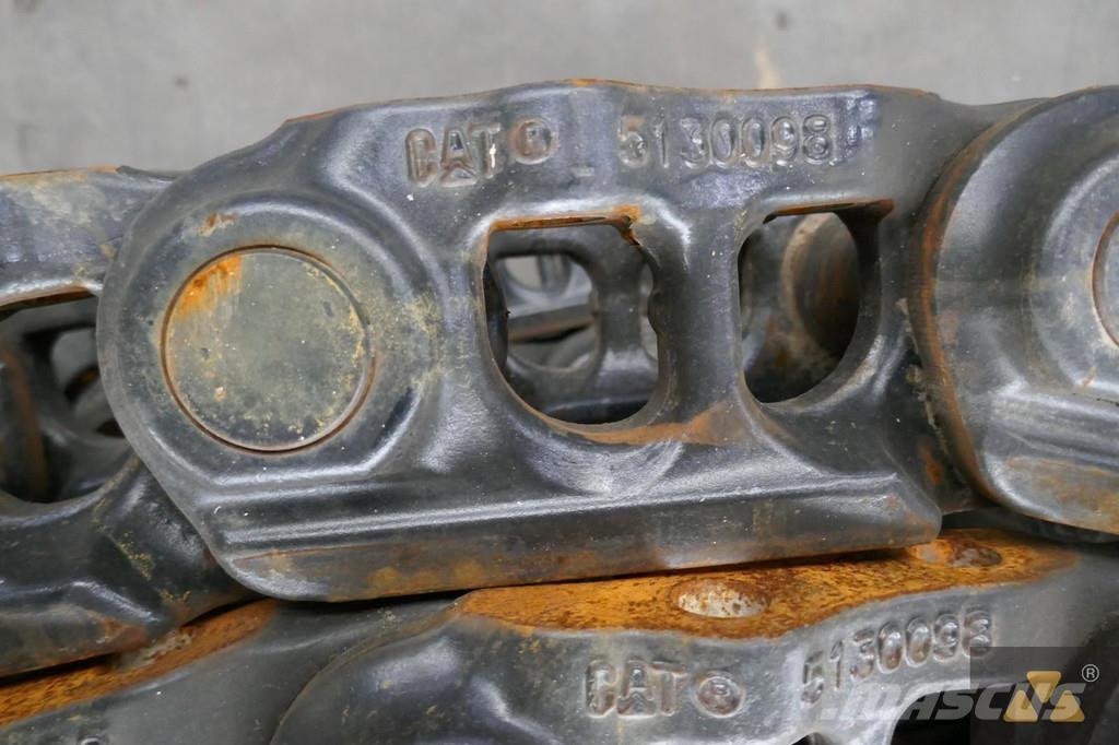 CAT 524-3181 Riepas, riteņi un diski