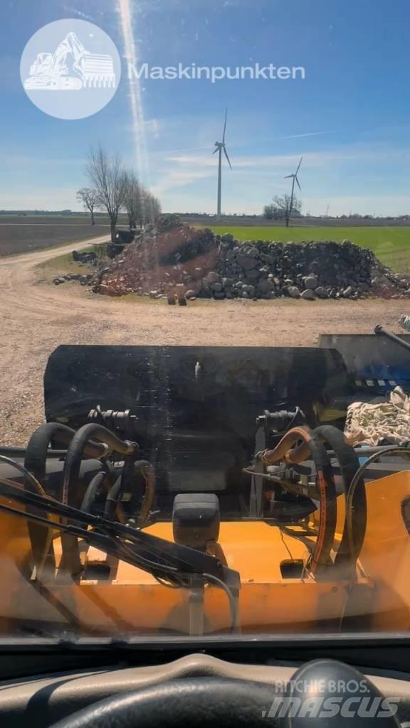 Ljungby L 20 Iekrāvēji uz riteņiem