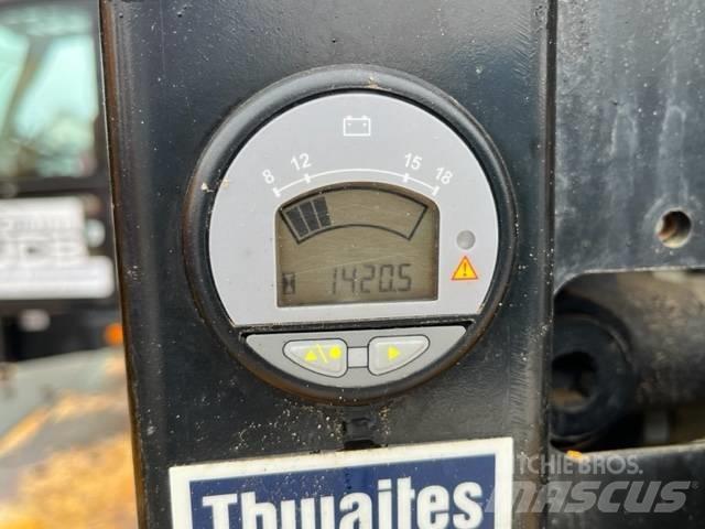 Thwaites 6T Mini pašizgāzēji