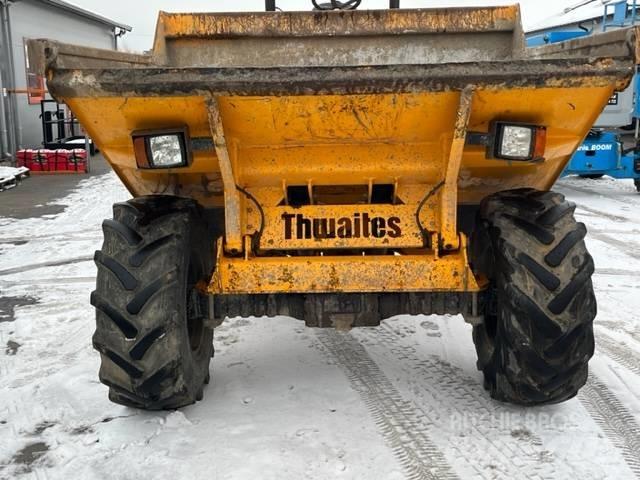 Thwaites 6T Mini pašizgāzēji