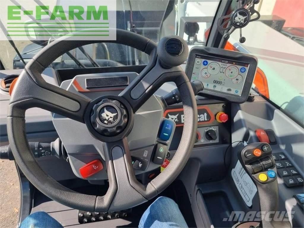 Bobcat tl43-80hf Lauksaimniecības pacēlāji
