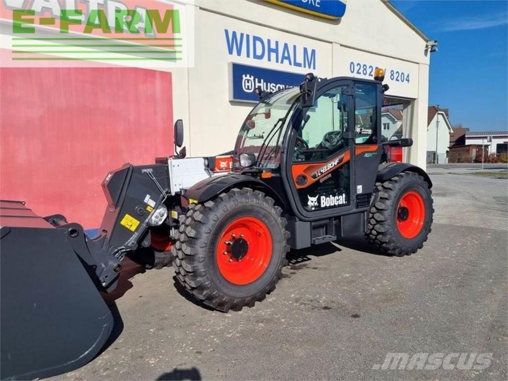 Bobcat tl43-80hf Lauksaimniecības pacēlāji