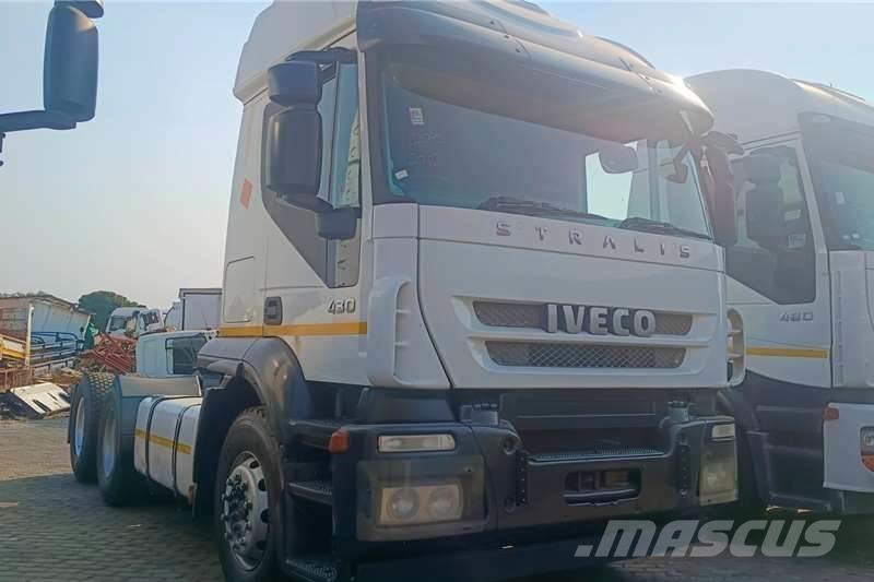 Iveco 430 Citi