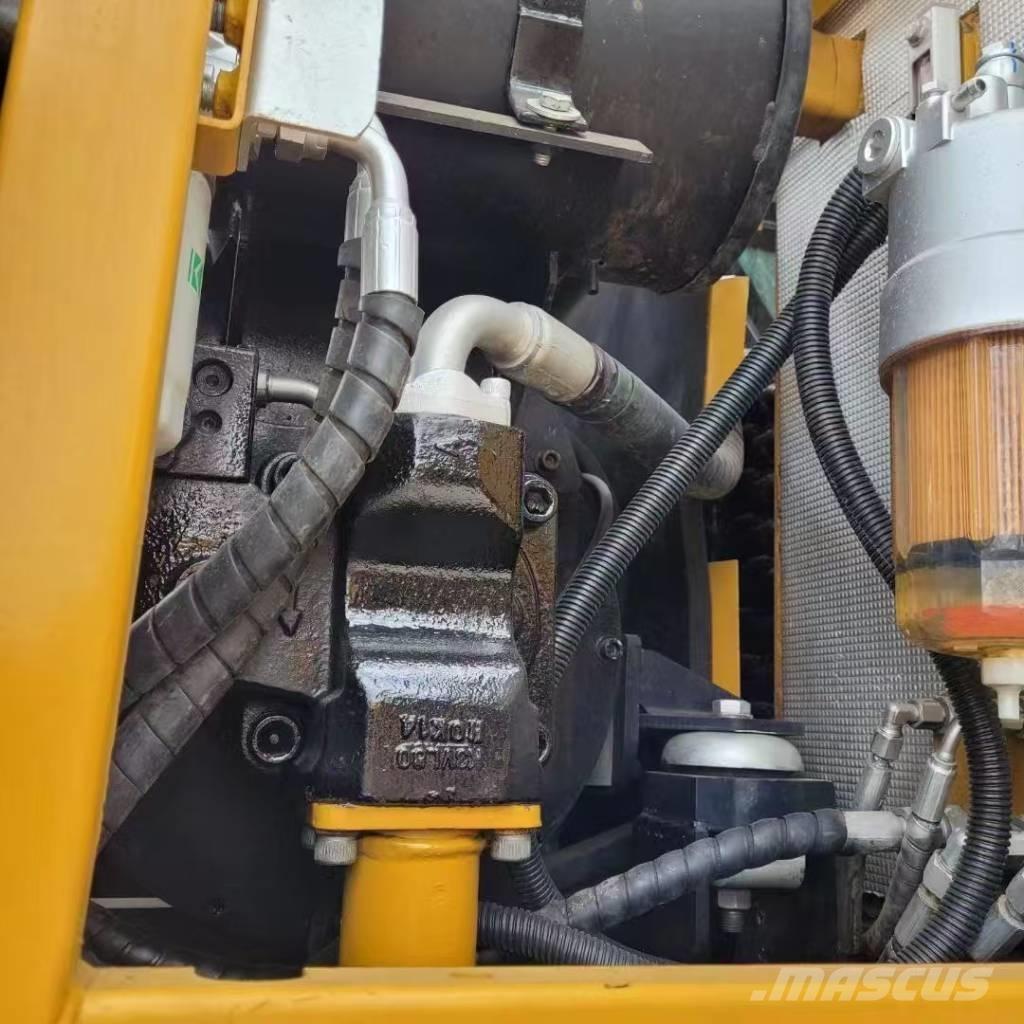 Sany SY75C Vidēja lieluma ekskavatori 7 t - 12 t