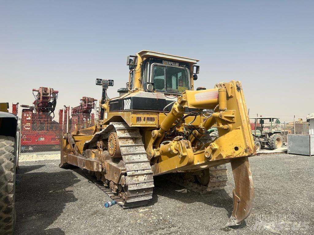 CAT D 8 R Kāpurķēžu buldozeri
