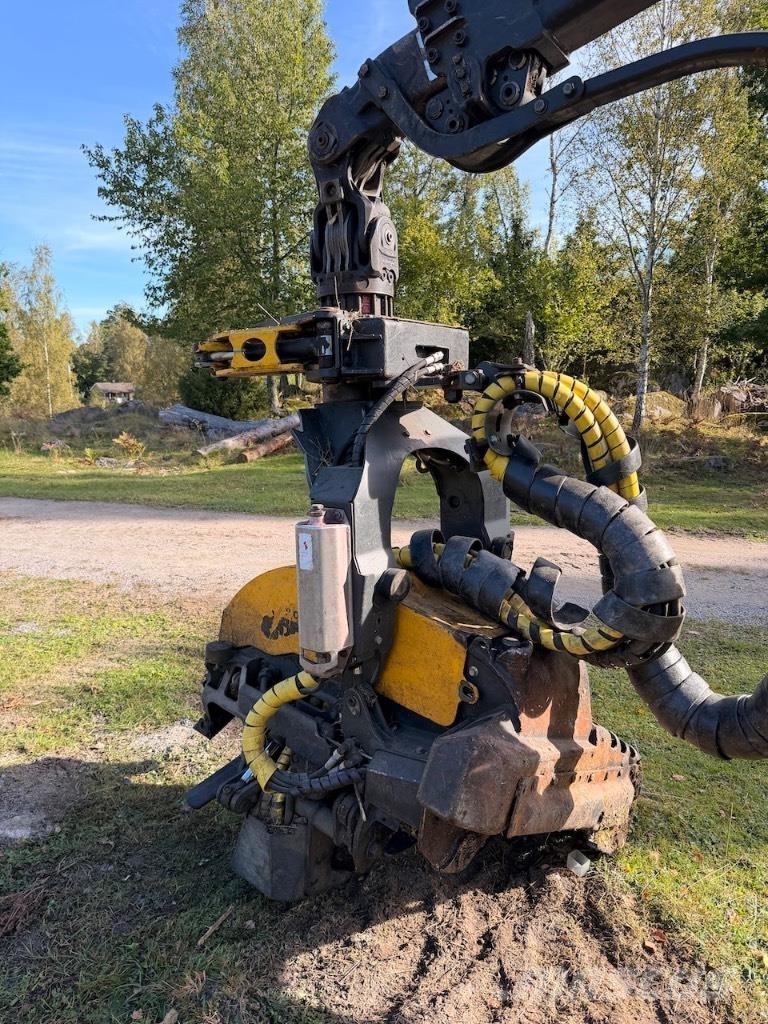 Ponsse Scorpion H5 Harvesteri