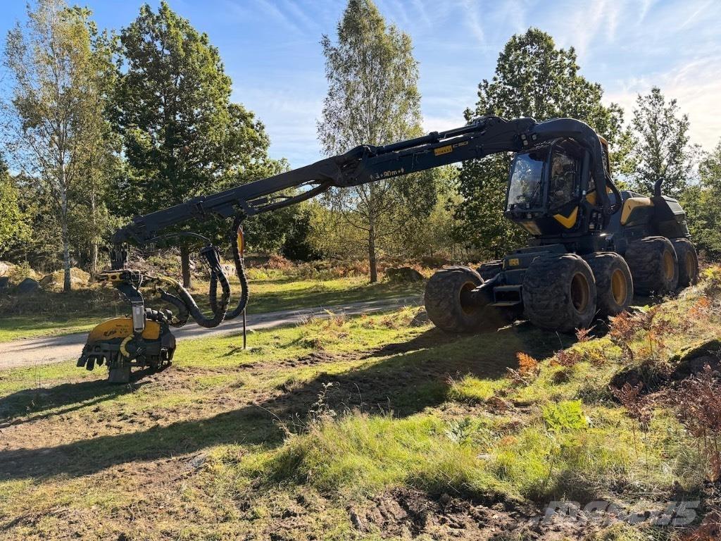 Ponsse Scorpion H5 Harvesteri