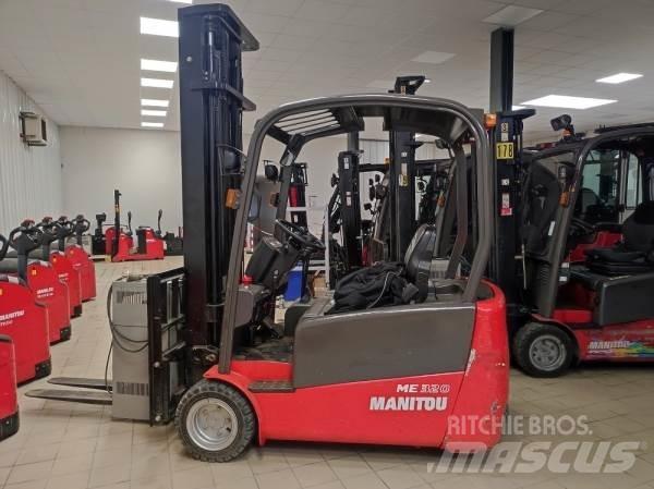 Manitou ME320 Apvidus autokrāvējs