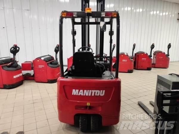 Manitou ME320 Apvidus autokrāvējs