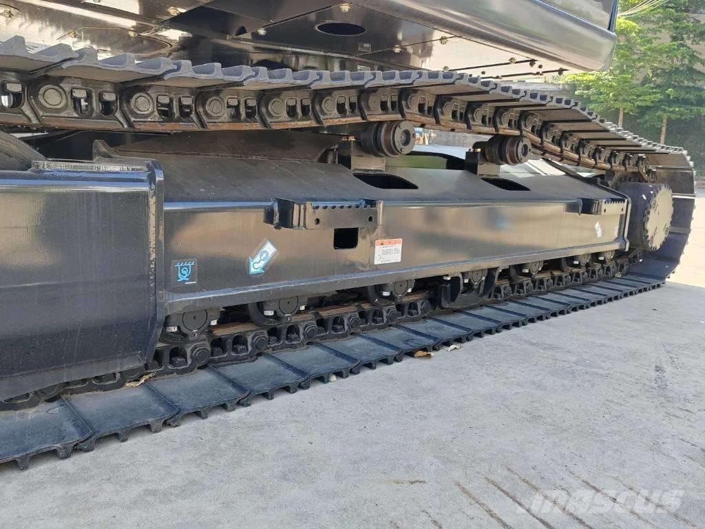 Sumitomo SH210 Kāpurķēžu ekskavatori