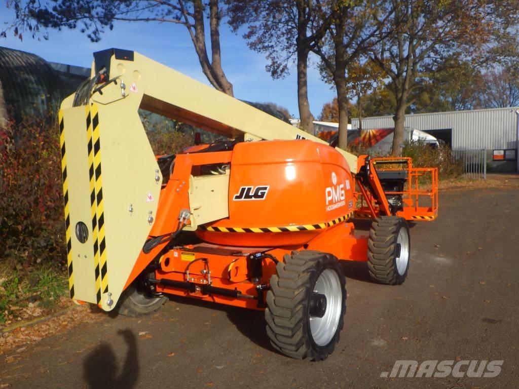 JLG 600AJ Strēles pacēlāji