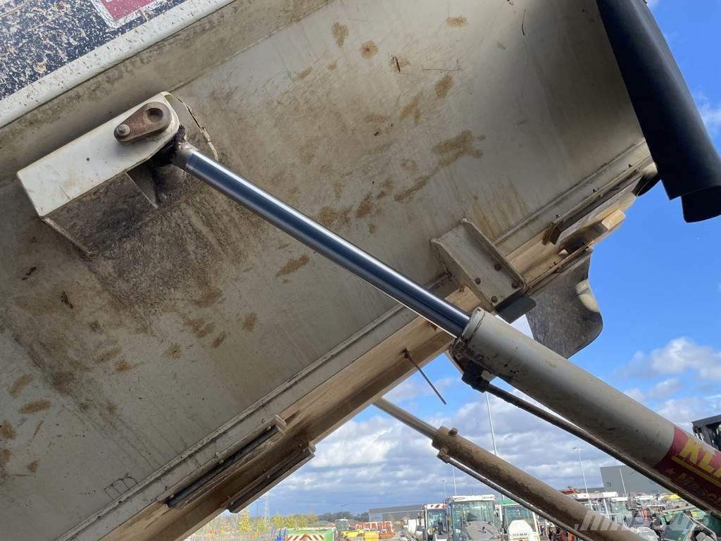 Terex TA 30-7 Artikulētie pašizgāzēji