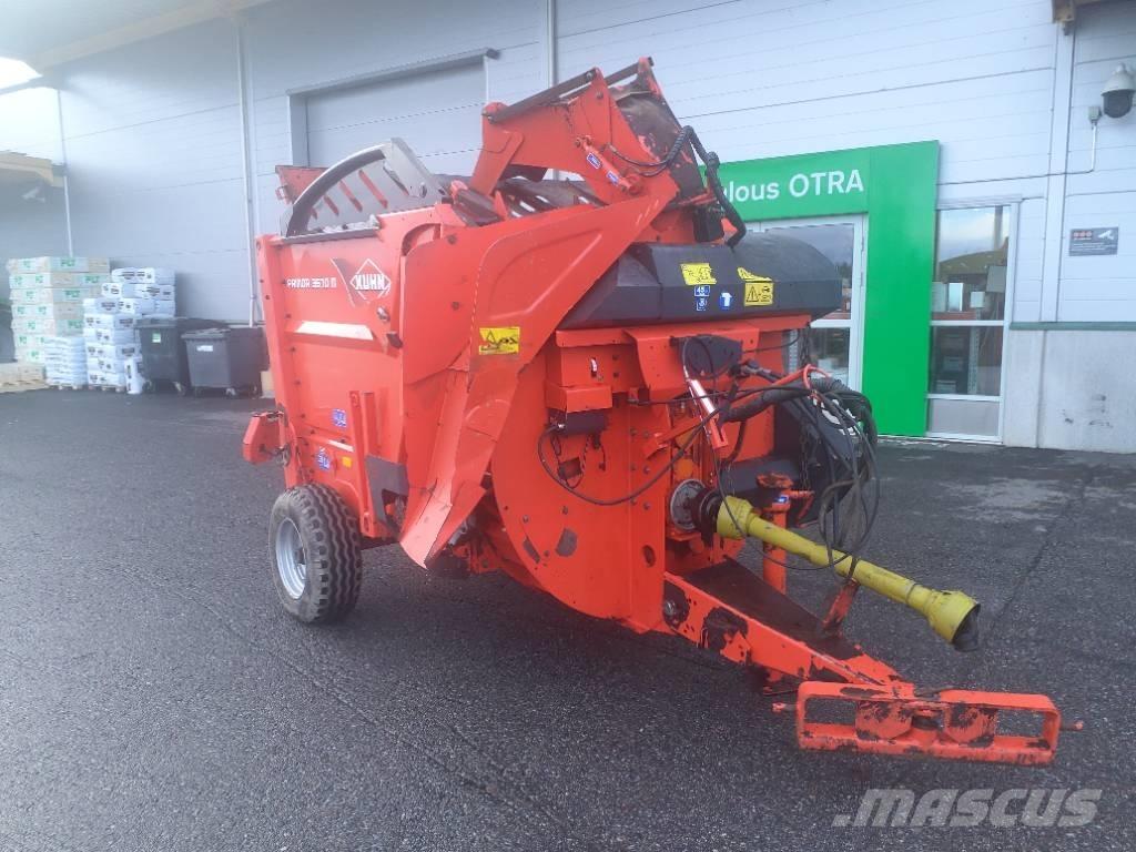 Kuhn Primor 3570 M Barotavas