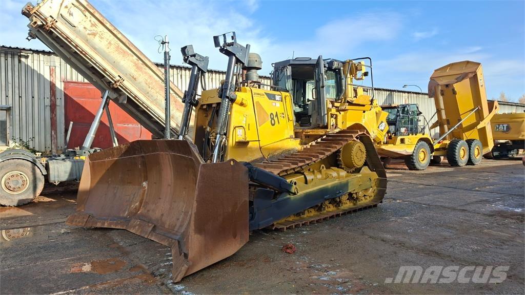 CAT D8T Būvniecība- Citi