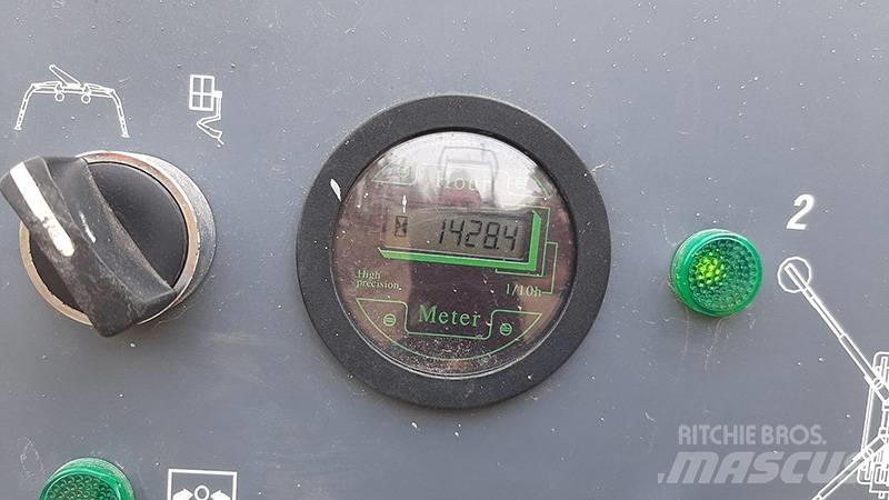 Bomag BW 125 AD4 Divvalču grunts veltņi
