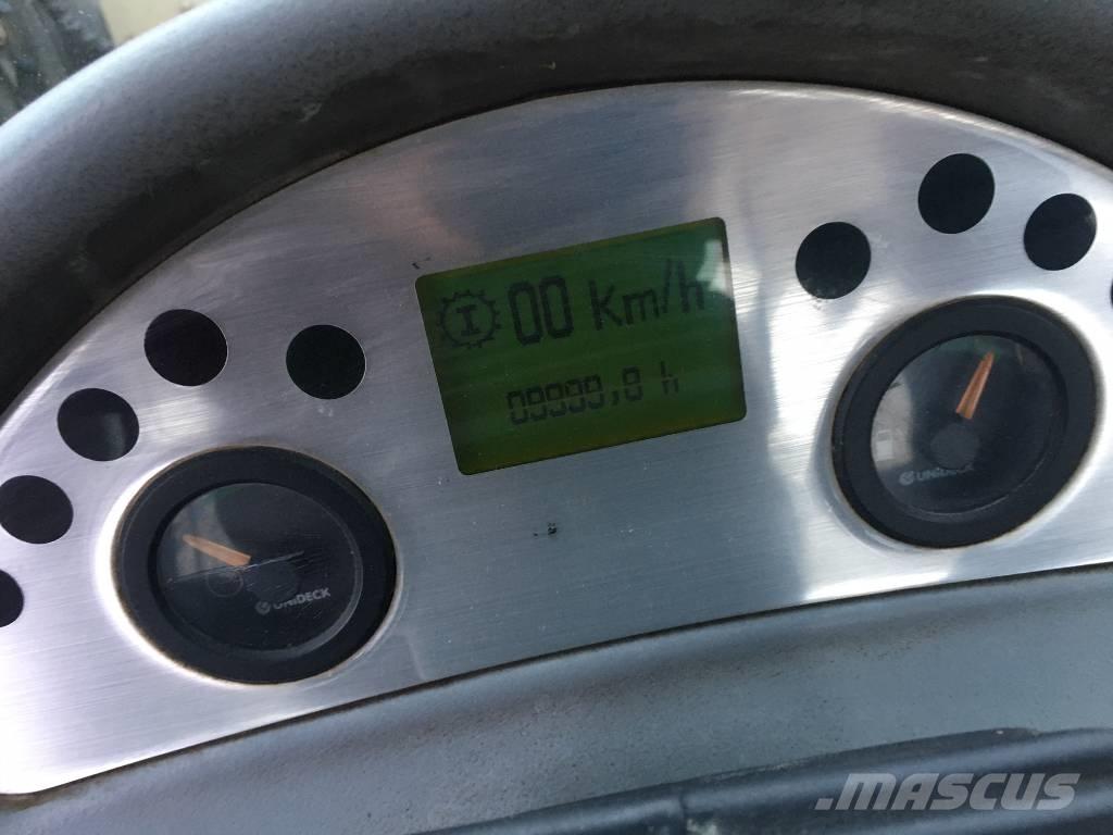 Terex TL 260 Iekrāvēji uz riteņiem