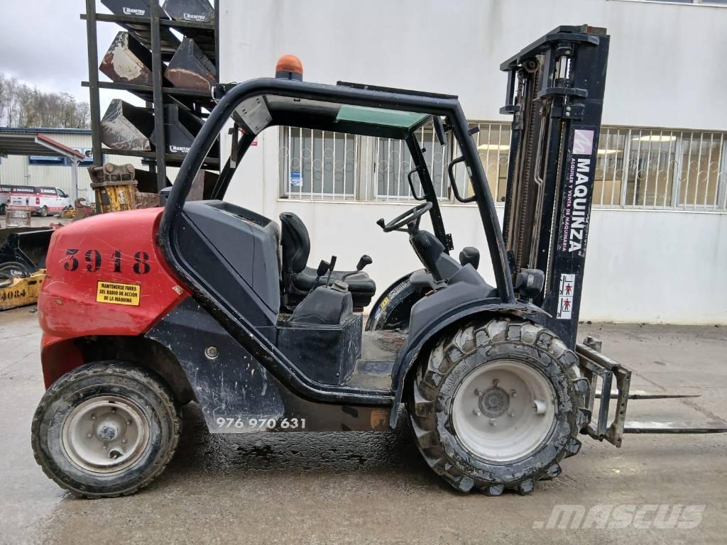 Manitou MC 18 Tehnika ar dīzeļa dzinēju