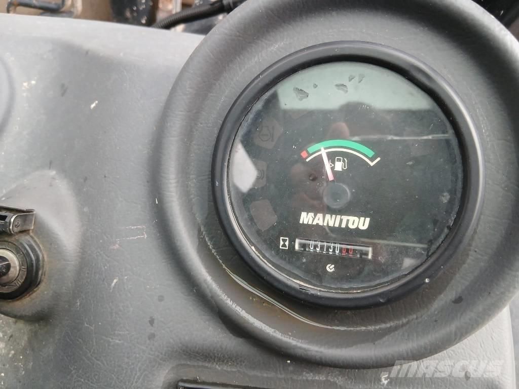 Manitou MC 18 Tehnika ar dīzeļa dzinēju