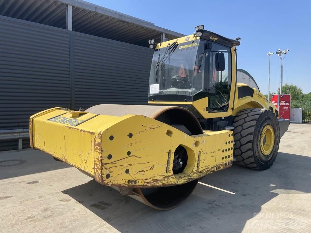 Bomag BW 226 BVC-5 Vienvalča grunts veltņi