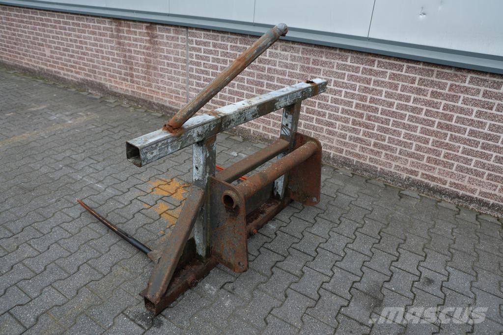 Manitou Stroriek Maisu satvērēji