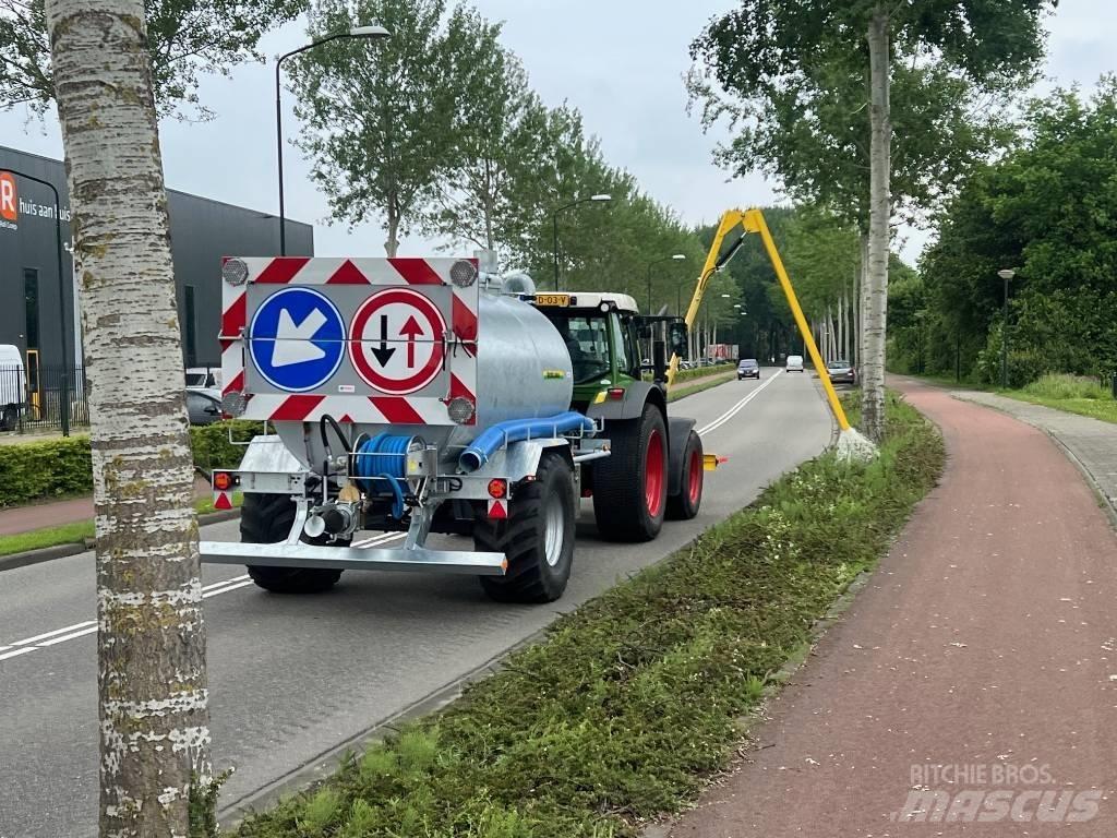  Midejo WWR60 Komunālā tehnika- Citi