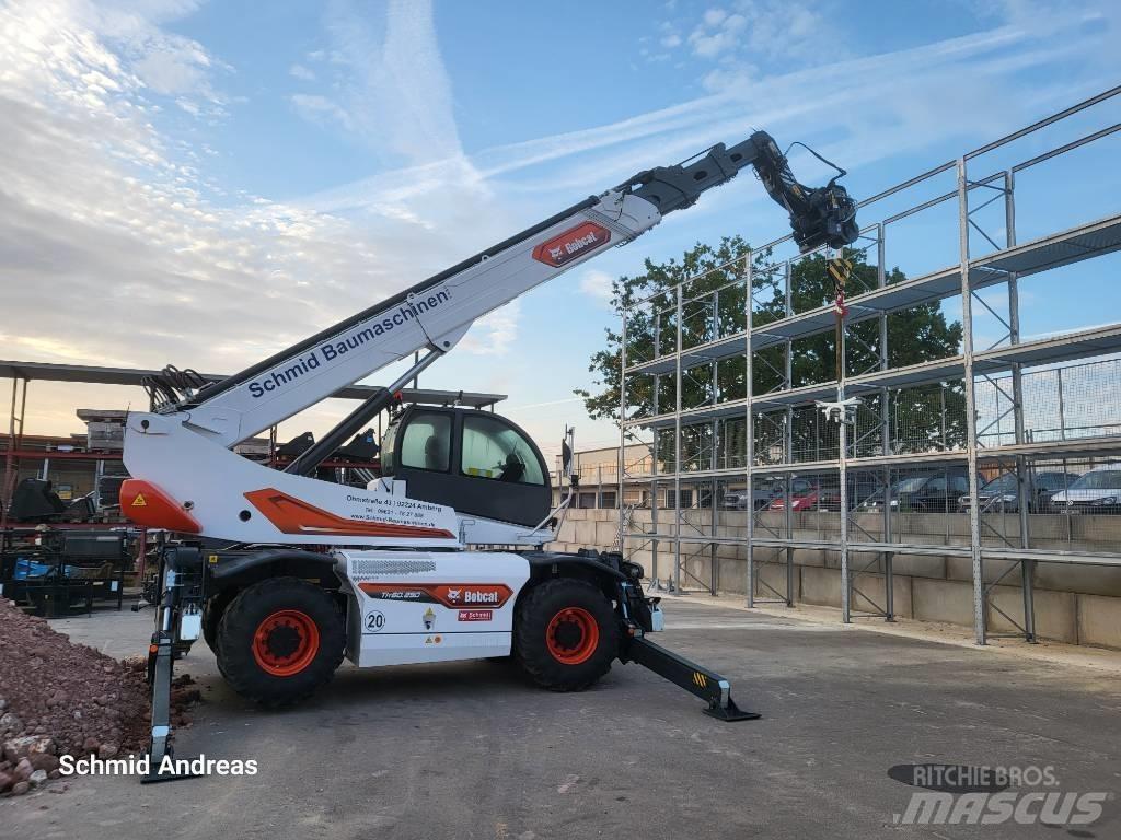 Bobcat TR 60250 EVO Teleskopiskie manipulatori