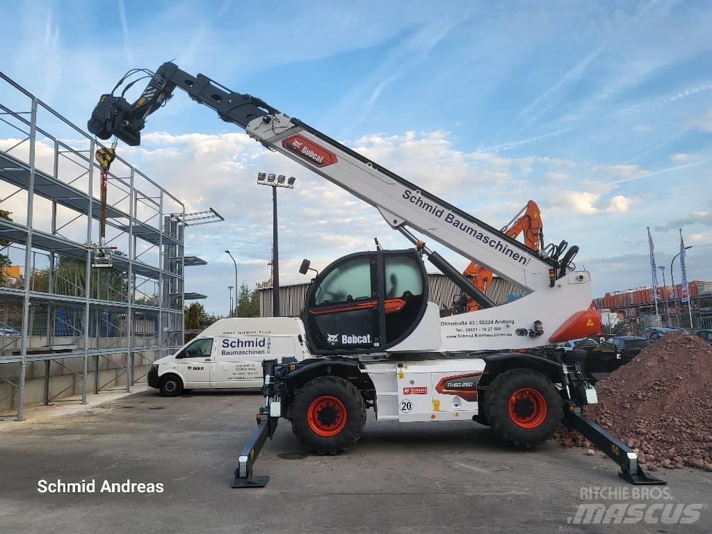 Bobcat TR 60250 EVO Teleskopiskie manipulatori