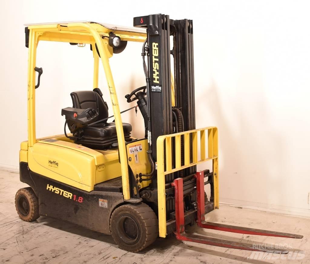 Hyster J1.8XN MWB Elektriskie iekrāvēji
