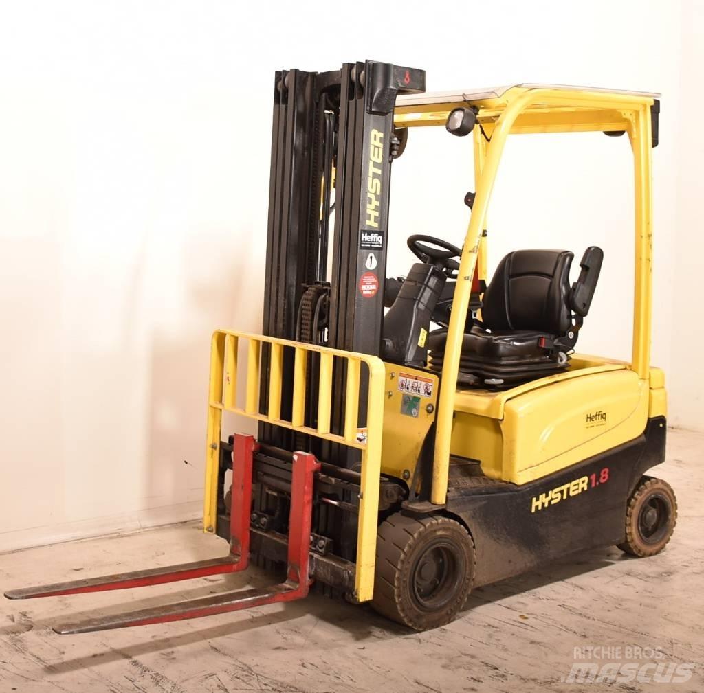 Hyster J1.8XN MWB Elektriskie iekrāvēji