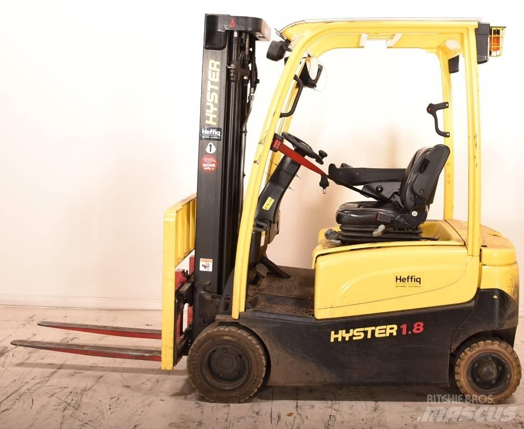 Hyster J1.8XN MWB Elektriskie iekrāvēji