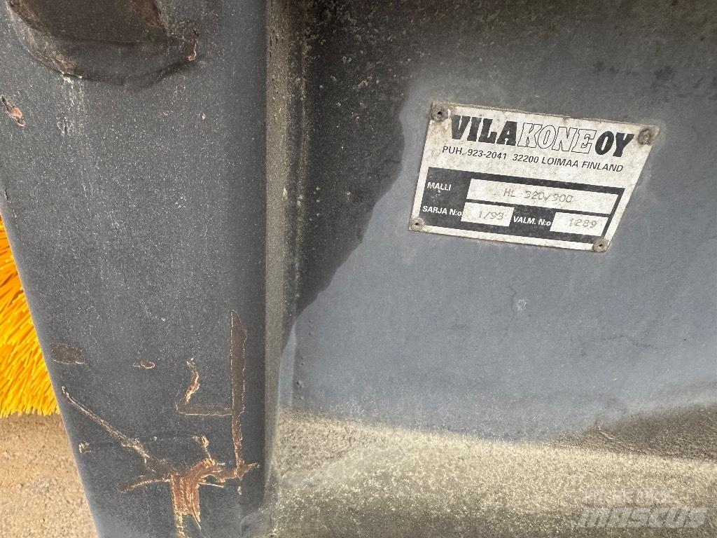  VilaKone HL  320/900 Birstes