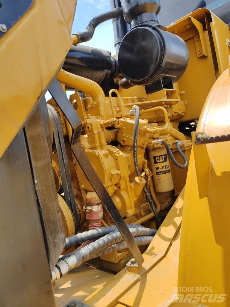 CAT 966 H Iekrāvēji uz riteņiem