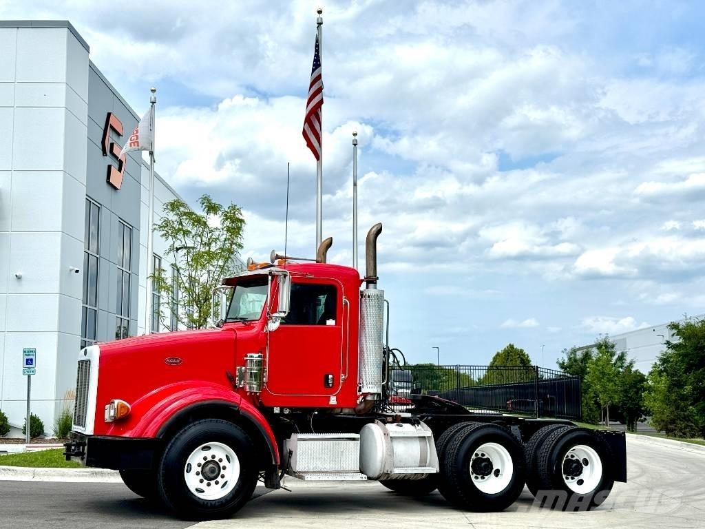 Peterbilt 357 Vilcēji