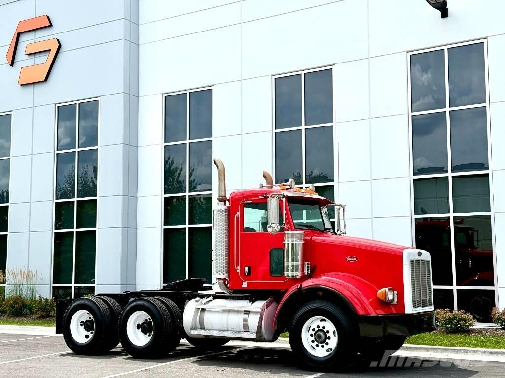 Peterbilt 357 Vilcēji