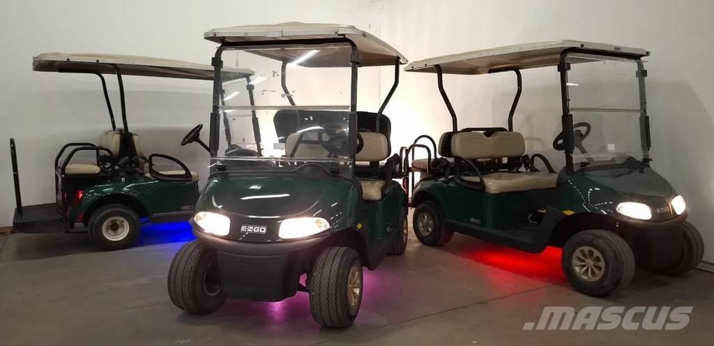 E-Z-GO 2+2 RXV Golfa karti