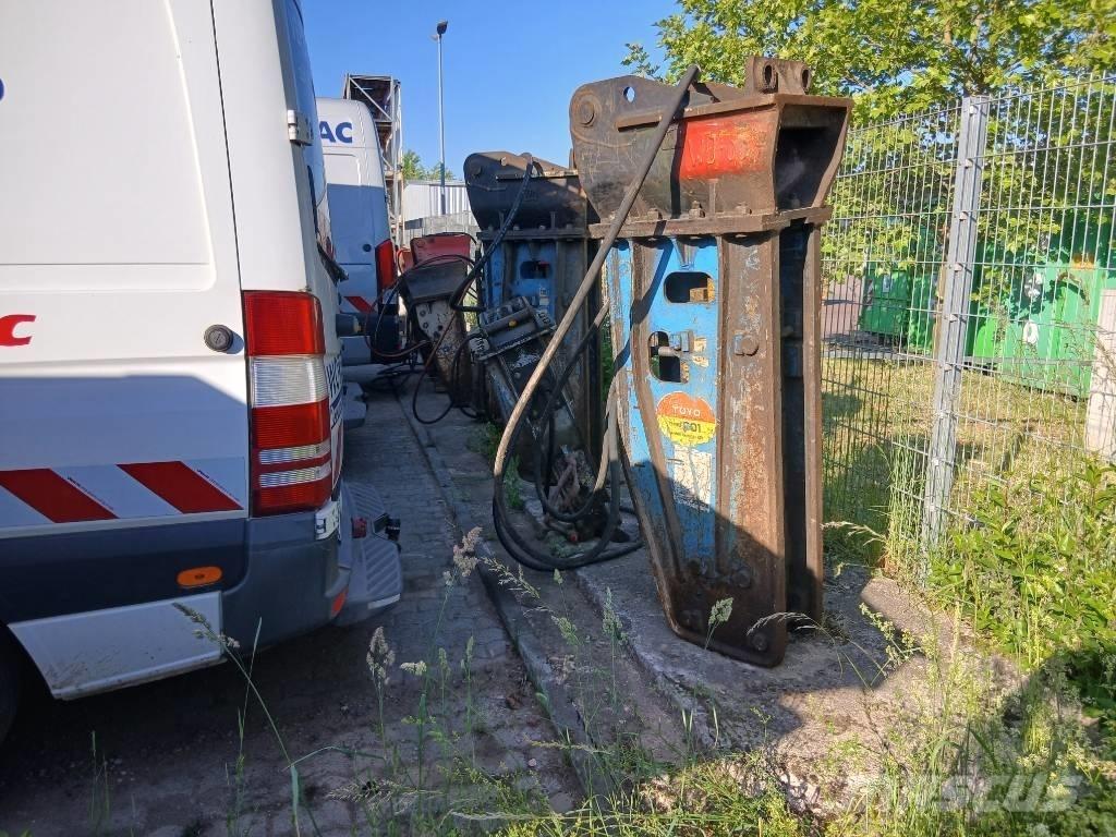 Parker PT 30 bis 100 Citas sastāvdaļas