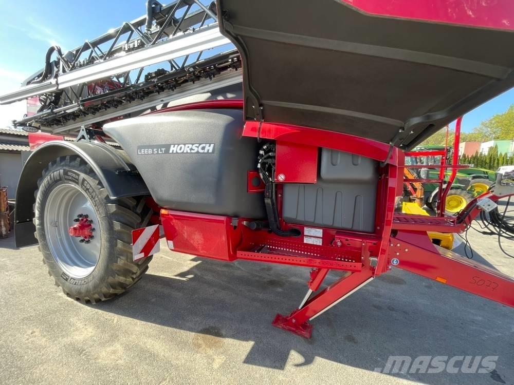 Horsch Leeb 5 LT Piekabināmie smidzinātāji(miglotāji)