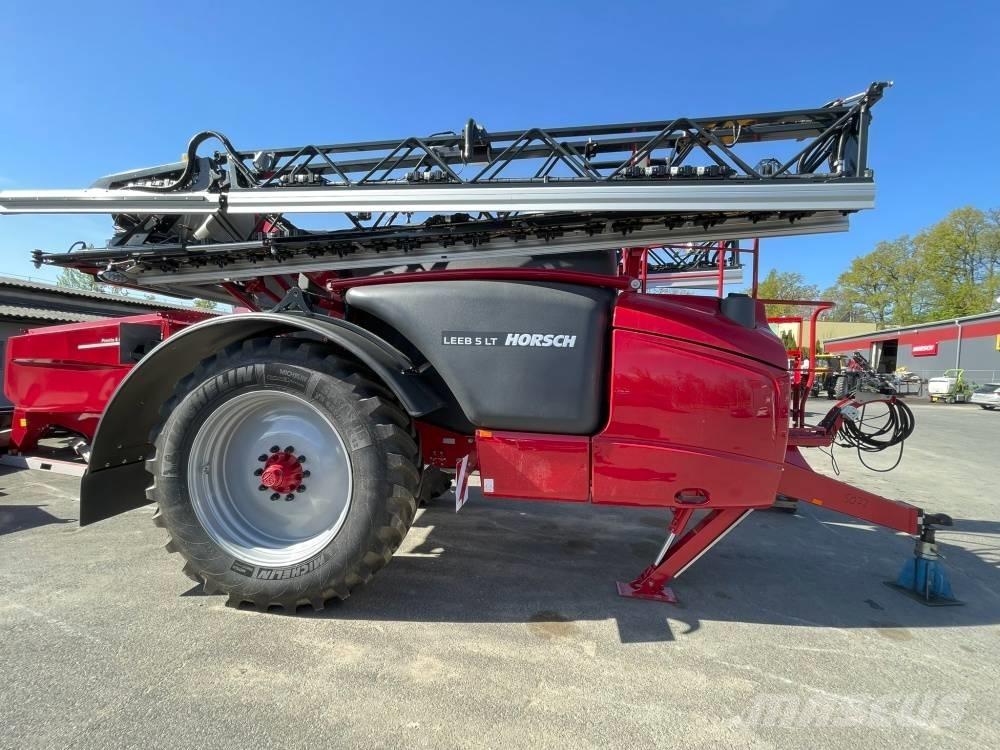 Horsch Leeb 5 LT Piekabināmie smidzinātāji(miglotāji)