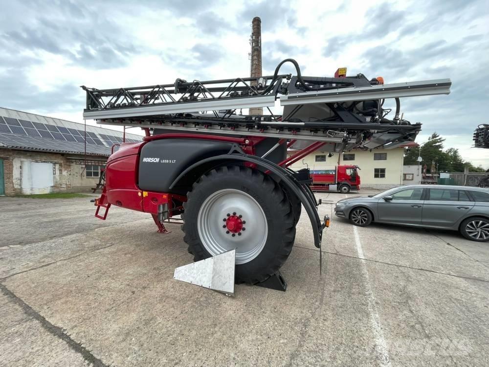 Horsch Leeb 5 LT Piekabināmie smidzinātāji(miglotāji)