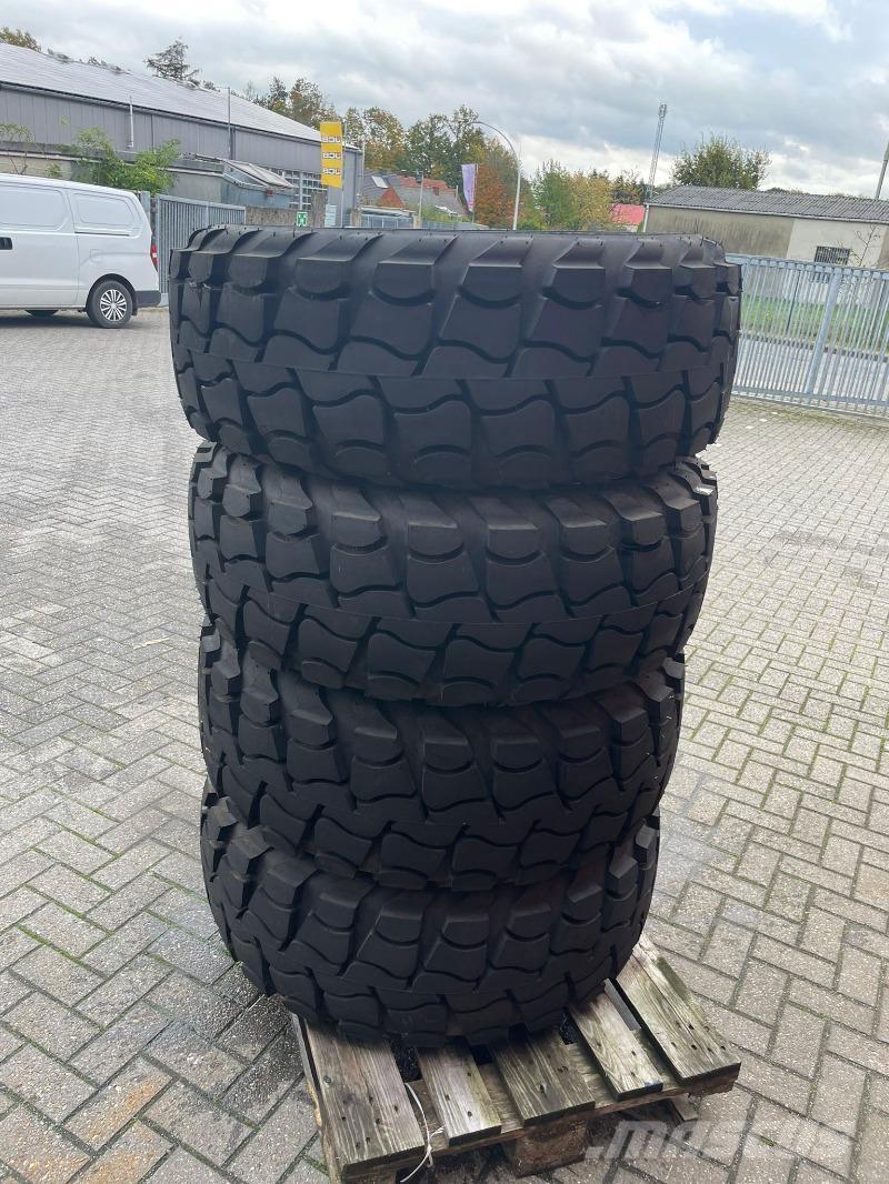 Aeolus 405/70R20 Riepas, riteņi un diski
