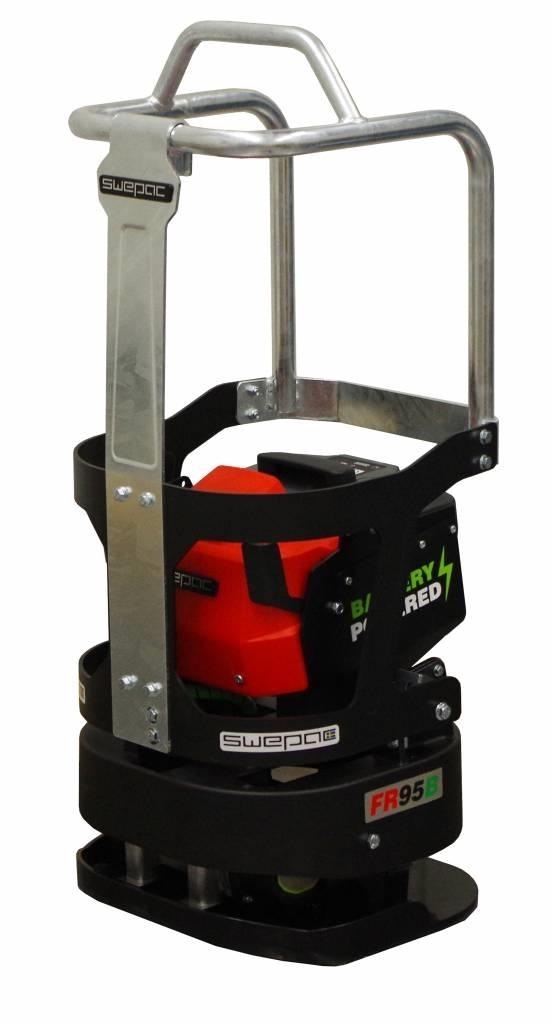 Swepac FR95 Vibratori