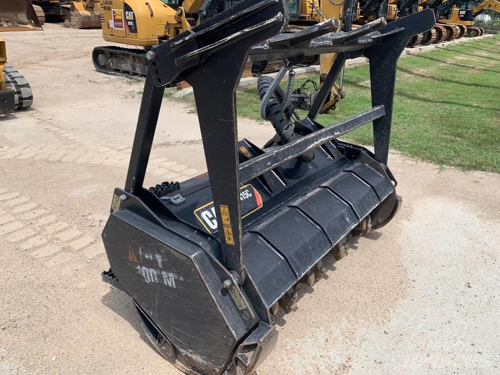 CAT HM415C Citas sastāvdaļas