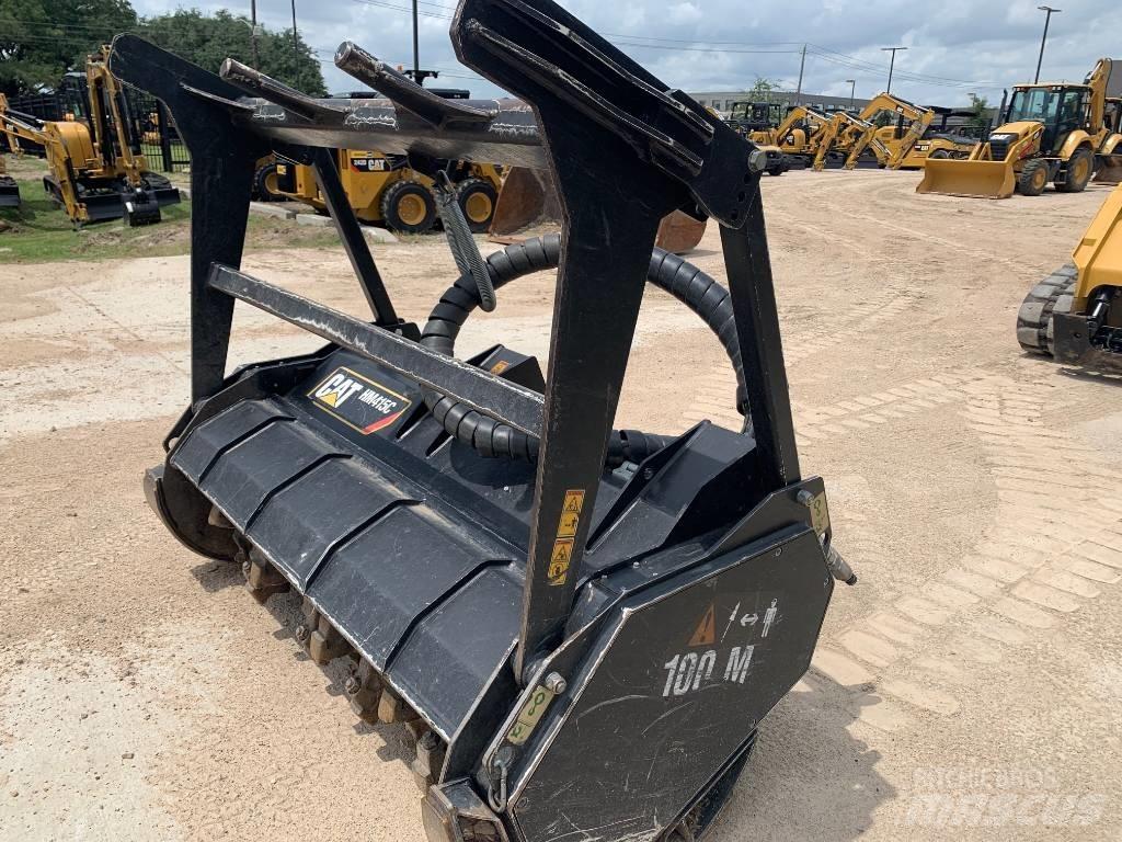 CAT HM415C Citas sastāvdaļas