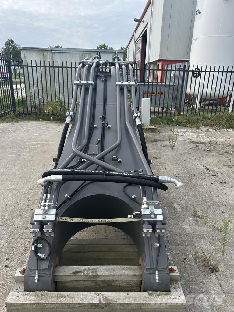 Volvo EC480E Grāvju arkls