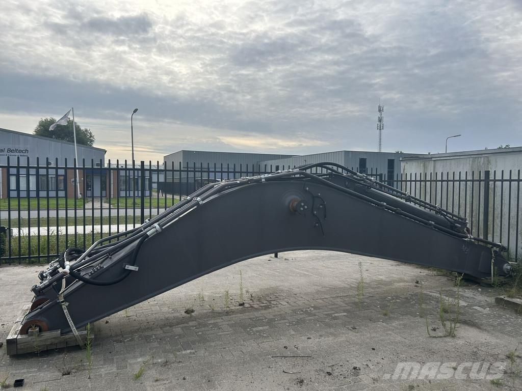 Volvo EC480E Grāvju arkls