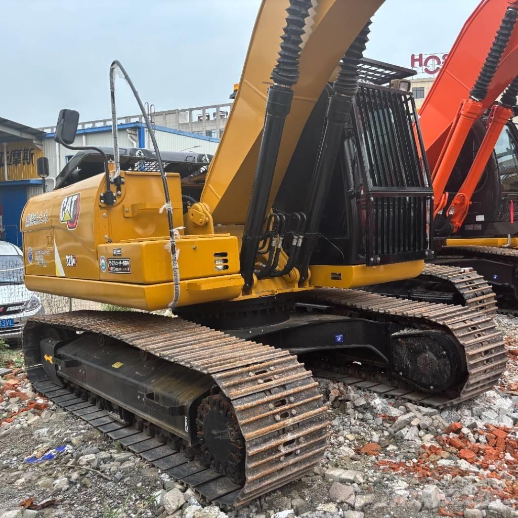 CAT 320GX Kāpurķēžu ekskavatori
