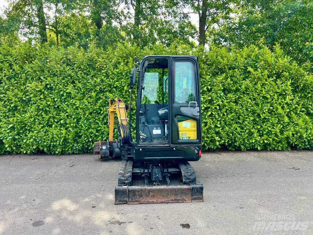 Sany SY 18 C Mini ekskavatori < 7 t