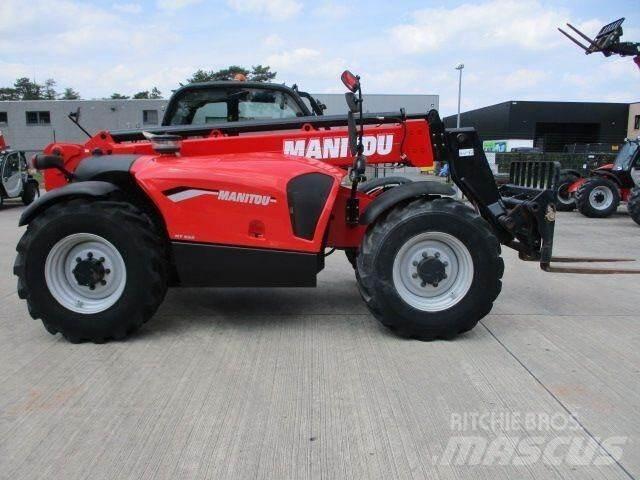 Manitou MT 933 Teleskopiskie manipulatori
